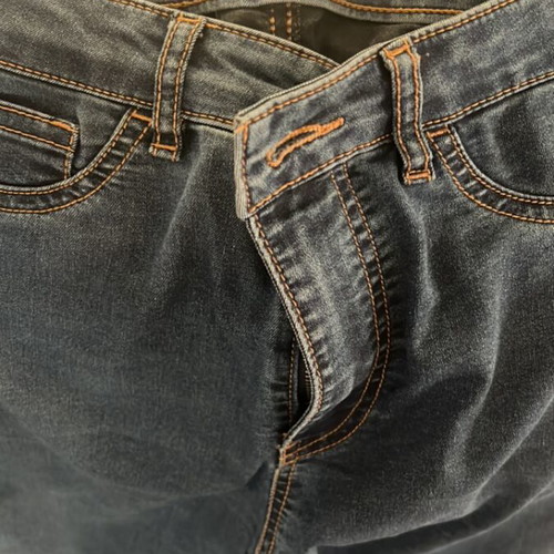 Pull & Bear skinny jeans, blue, size S