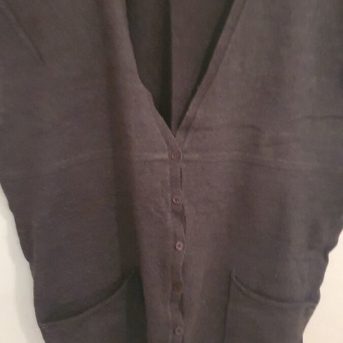 Aggressive vest in blue gray shade like new