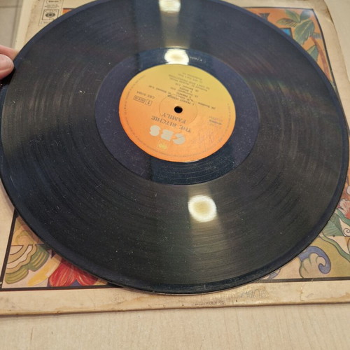 The Ritchie Family Brazil LP used, disco funk 1975
