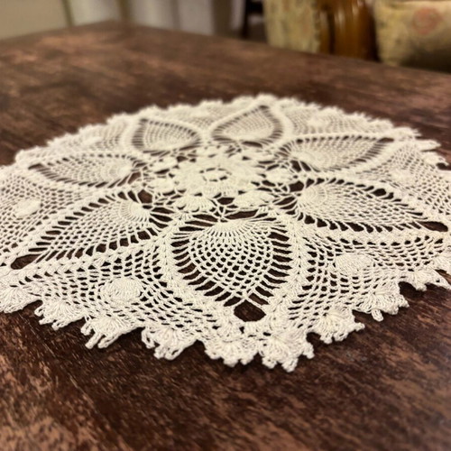 Handmade knit like new
