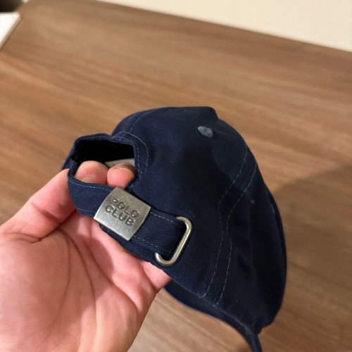 Polo Club hat new unisex One Size blue