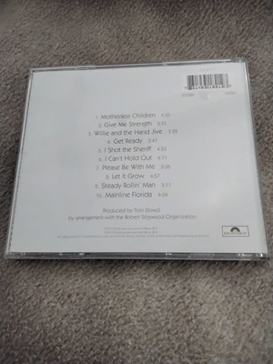 Eric Clapton 461 Ocean Boulevard CD σαν καινούργιο
