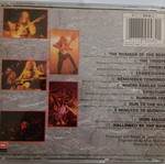Iron Maiden A Real Dead One CD used, Italian edition 1993
