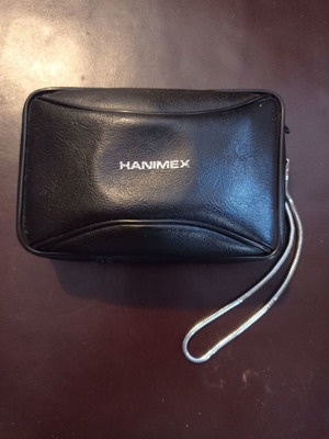 ΦΩΤΟΓΡΑΦΙΚΗ ΜΗΧΑΝΗ HANIMEX ΣΕ ΘΗΚΗ ΒΒΦ