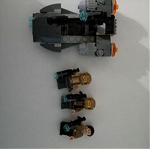 LEGO STAR WARS Βattlepack