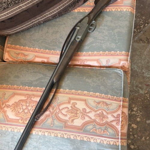 Edison Cal 12 Mondecarlo Toy Gun Used Replica
