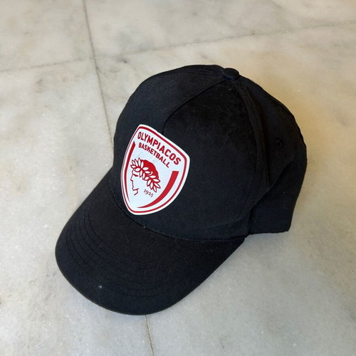 Olympiacos Basketball Kids Cap like new