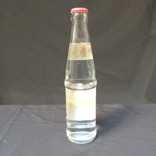 Glass bottle Tuborg soda vintage used, sealed 1990s collectible
