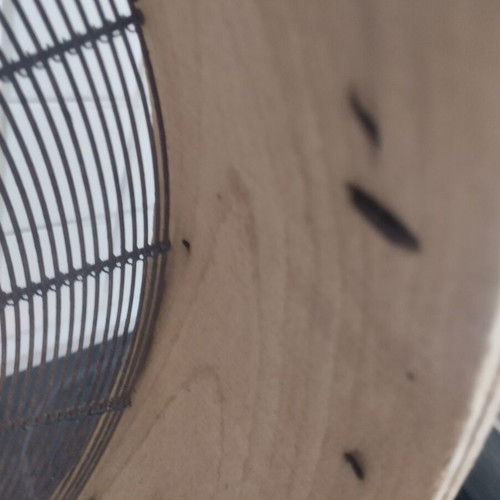 Traditional wooden sieve Drimoni like new