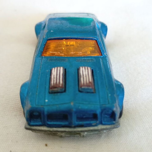 Matchbox No4 Pontiac Firebird 1975 σαν καινούργιο 1/64