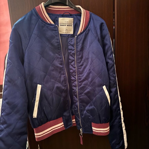 Bomber Tally Weil size S 36 8