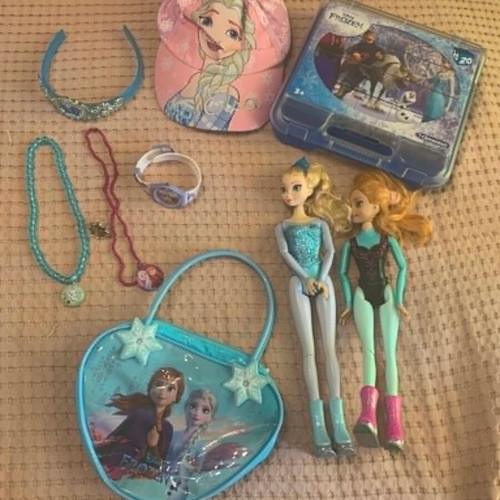 Frozen Games