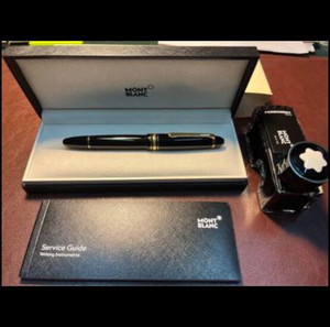Πενα Montblanc 146 Le Grand gold