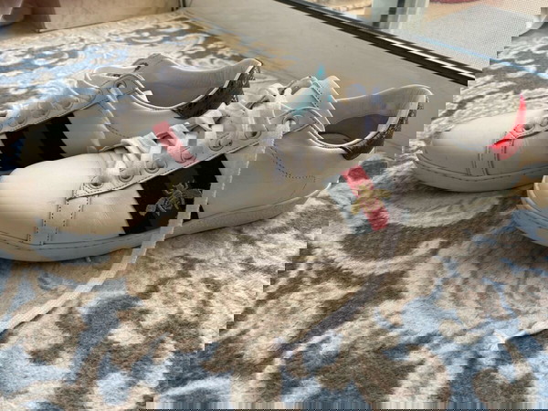 Classic Gucci Sneakers