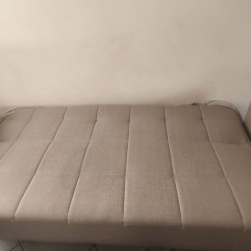 Sofa bed with storage space new