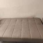 Sofa bed with storage space new