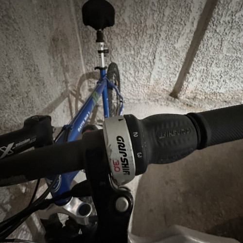 Merida Matts Sub 5 MTB 26" like new, 18-speed SRAM, comfort saddle