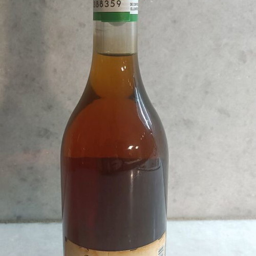 Tokaji Szamorodni Száraz 2002 wine new
