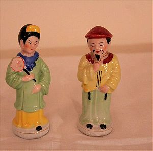 Συλλεκτικά vintage αγαλματάκια (made in occupied Japan)