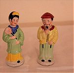  Συλλεκτικά vintage αγαλματάκια (made in occupied Japan)