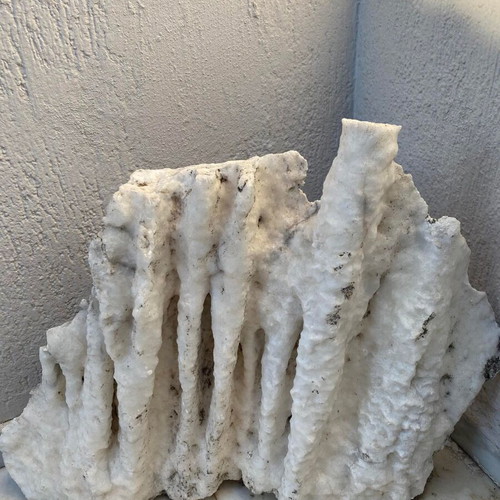 Limestone mineral rock rare beauty 34 kg