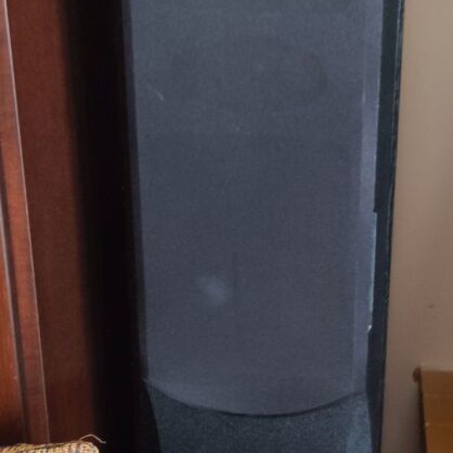 KODA floor speakers used 2 pieces EX-686F 150W and central EX-686C 90W