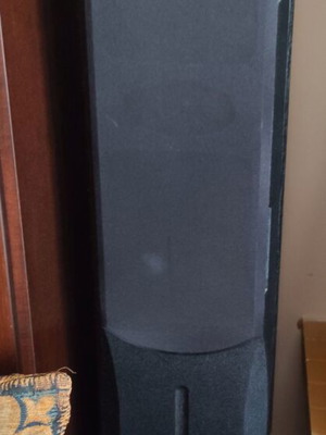 KODA floor speakers used 2 pieces EX-686F 150W and central EX-686C 90W