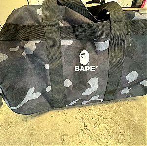 Duffle Bag Bape