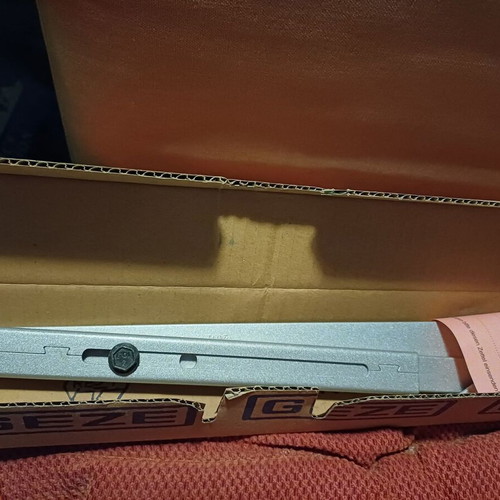 Geze TS 4000 door closer new, silver