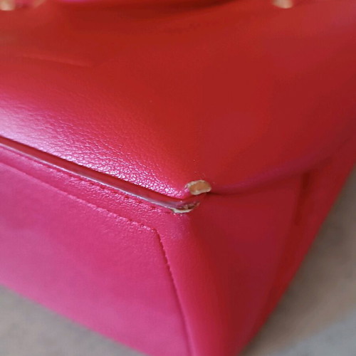 Valentino red authentic bag!