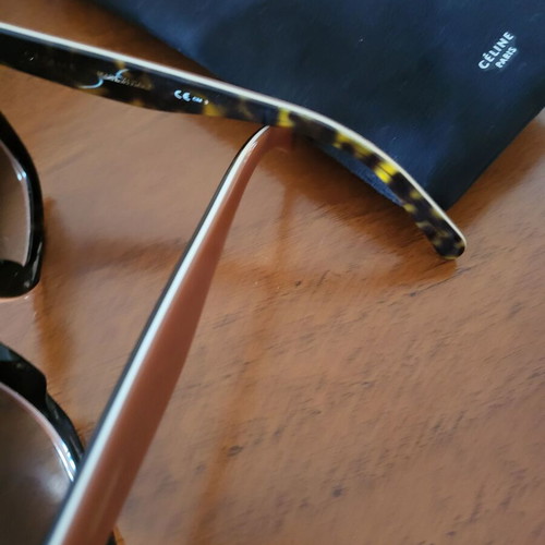 Celine sunglasses new, unworn