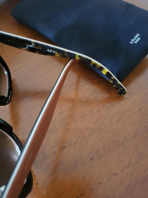 Celine sunglasses new, unworn
