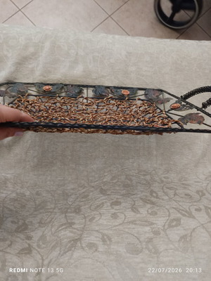 Vintage tray like new