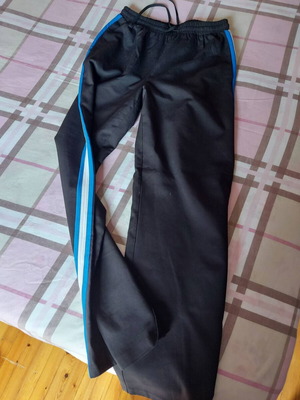 Sinsay Medium black pants type tracksuit like new