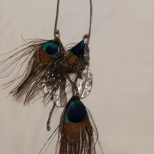 Women's necklaces used, pack of 4