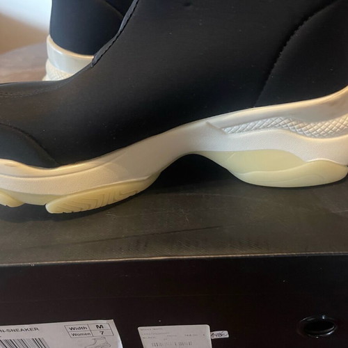 Sneakers Kendall + Kylie like new, size 38, black