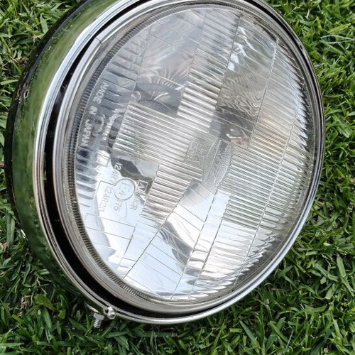 Yamaha XS 850 headlight used, genuine vintage style