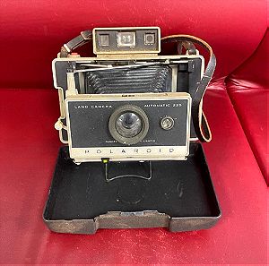 Φωτογραφική μηχανή Polaroid του 1970