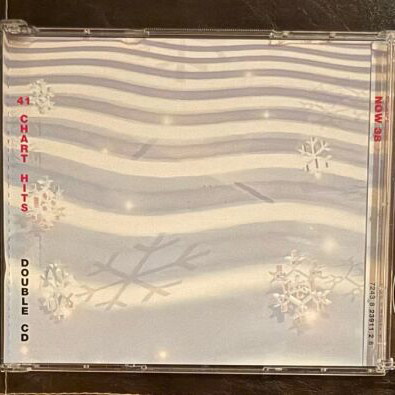 Now That's What I Call Music! 38 double CD original 1997 UK edition like new