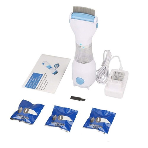 Lice Removal Machine new, chemical-free and safe for children