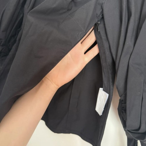 Zini shirt used, size L, black