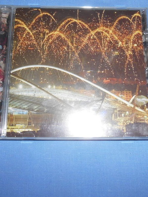 DJ Tiesto Parade Of The Athletes Olympic Games 2004 CD used