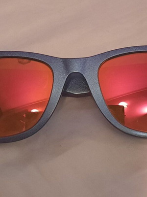 Ray Ban RB 2140 6111 sunglasses new, gray pink