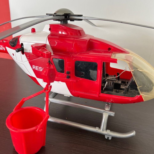 Toy Helicopter