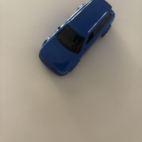 Die-Cast Car Models Pack of 5 – Bburago, Majorette, Hot Wheels
