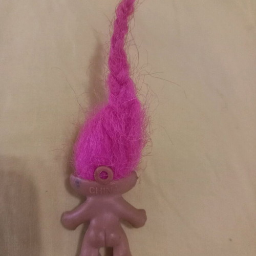 Vintage Ευχούλης pencil figure used