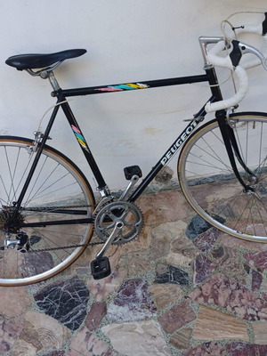 Peugeot vintage ποδήλατο κούρσας μεταχειρισμένο, μαύρο