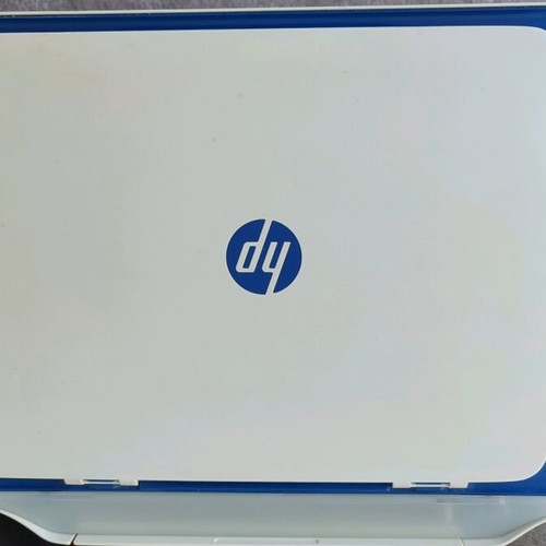 HP 2630 Printer and Scanner used without ink