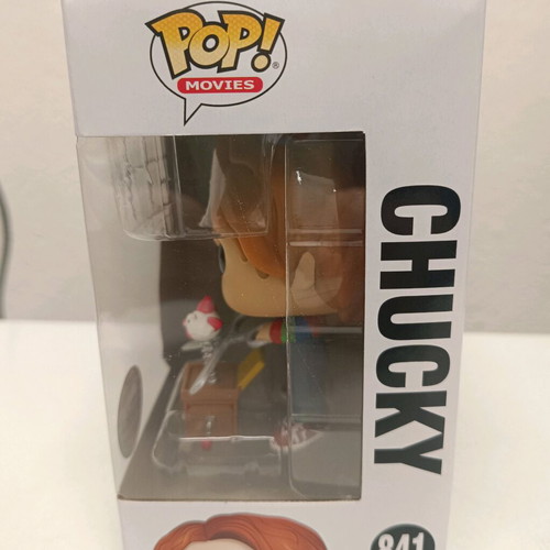 Funko Pop Chucky 841 like new