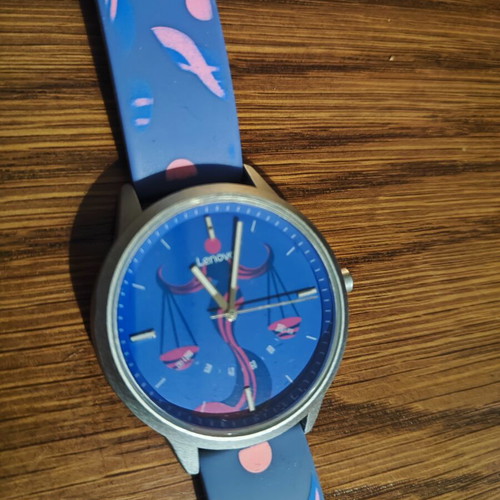 Lenovo watch used smart wristwatch